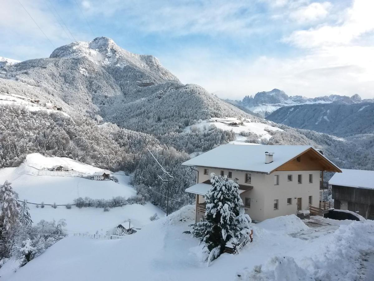 Tschafon Oberparnaihof Collepietra (Trentino Alto Adige) Exterior foto